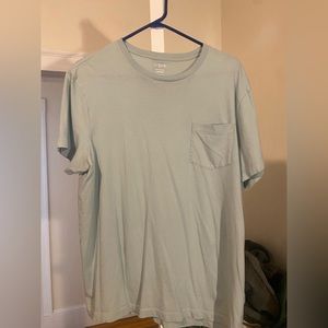 J crew large T shirt
